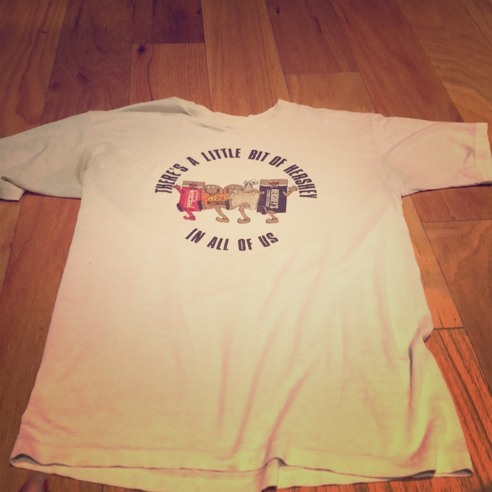 Vintage Hershey’s t shirt